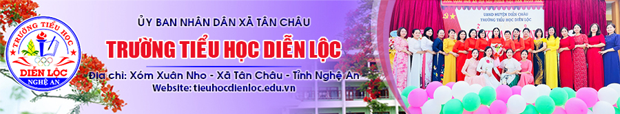 Trường Tiểu học Diễn Lộc - Nghệ An